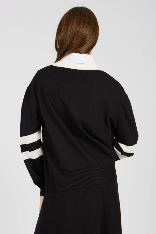 Кардиган G-CRD24574A (Черный, 164)