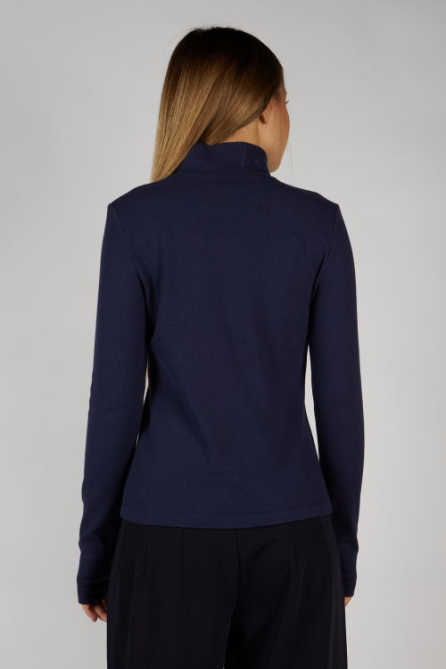 Лонгслив G-TN26294 Miasin (Синий, 134-164 (6 шт.))