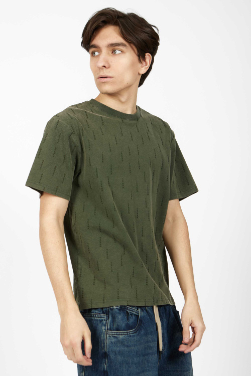 Футболка (Зеленый, 170)