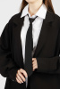 Пиджак G-SU24553 (Черный, 152)