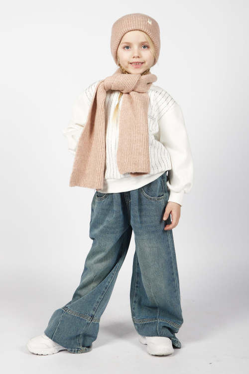 Шапка A-KP55632 Miasin (Розовый, Унив. (3 шт))