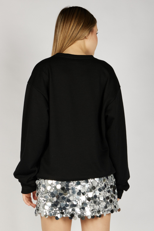 Джемпер G-SW26446 Miasin (Черный, 134-164)