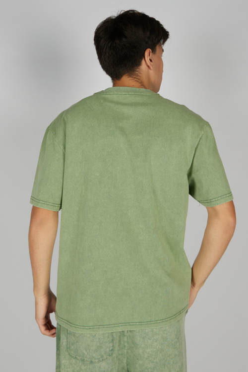 Футболка B-TS36029 Miasin (Хаки, 170)