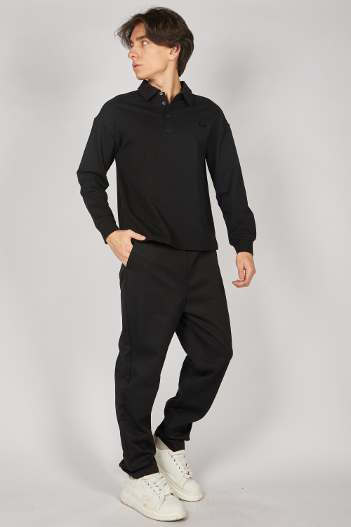 Брюки B-TR35280 (Черный, 176)