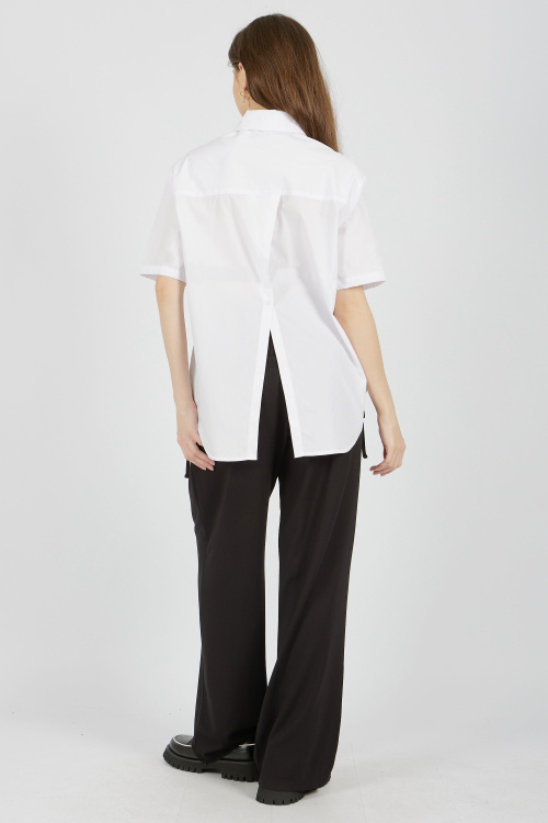 Блузка G-SH24400S (Белый, 158)