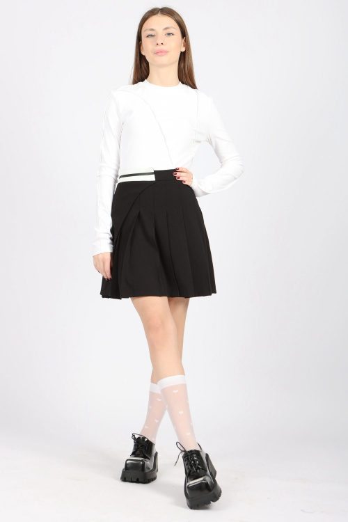 Лонгслив G-TS24524 (Молочный, 176)