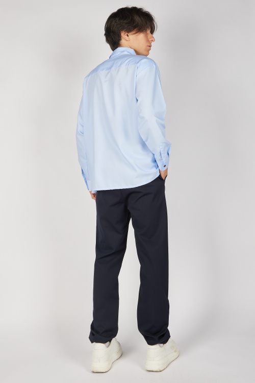 Брюки B-TR35222 (Синий, 176)