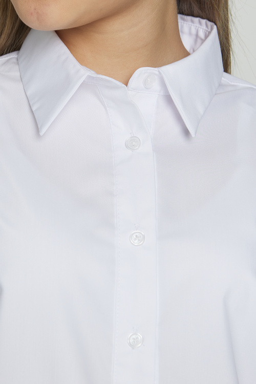 Блузка G-SH25332 (Белый, 134)