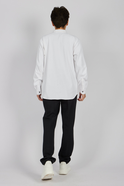 Брюки B-TR34473B (Синий, 140)