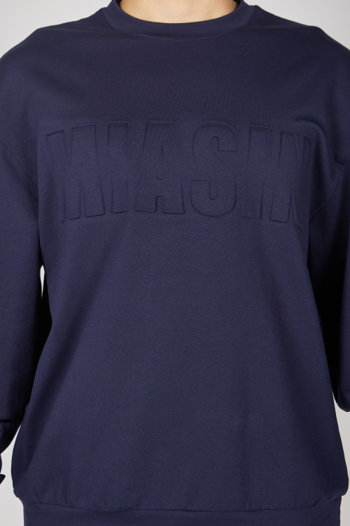 Джемпер B-SW35277 (Синий, 152)