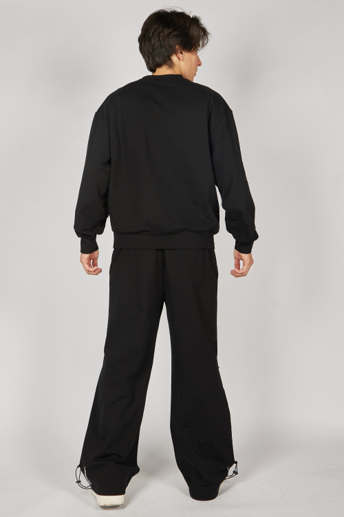 Джемпер B-SW35277 (Черный, 176)