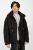 куртка B-PLT34642 (Черный, 164)