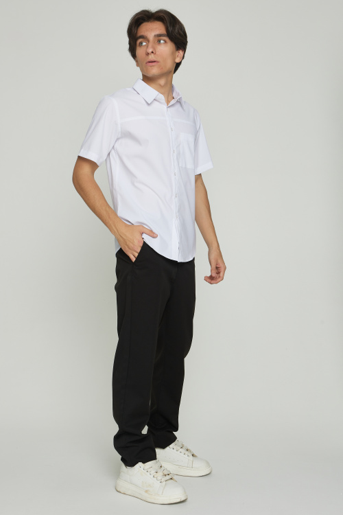 Брюки B-TR35222 (Черный, 176)