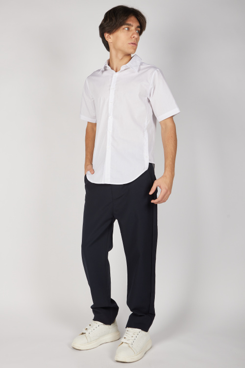 Брюки B-TR35221 (Синий, 176)