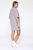 Платье G-DR25189 (серый, 164)