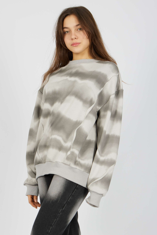 Джемпер (Серый, 146)