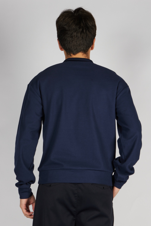 Поло B-PL35307-26 Miasin (Синий, 140-146-152-158-164-170 (1-1-1-2-2-2) / 9 шт.)