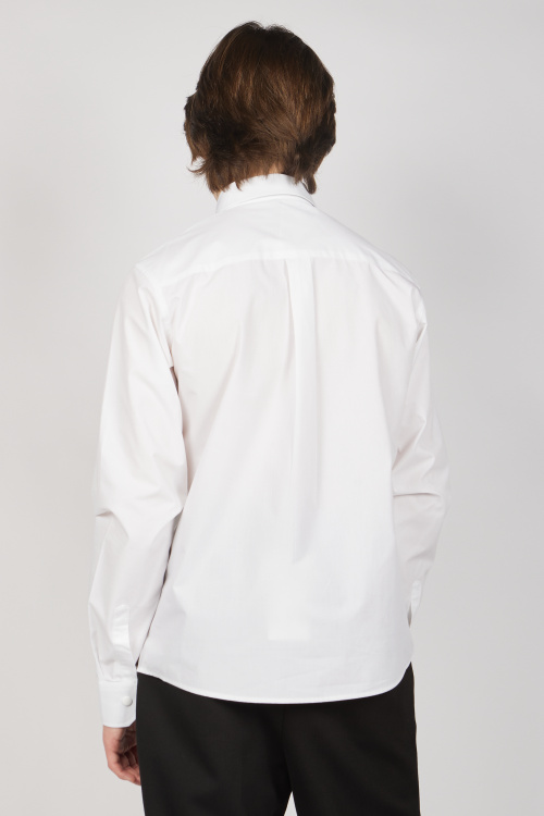 Рубашка B-SH35278 (Белый, 134)