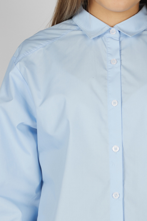 Блузка G-SH26201 Miasin (Голубой, 134-164 (6 шт.))