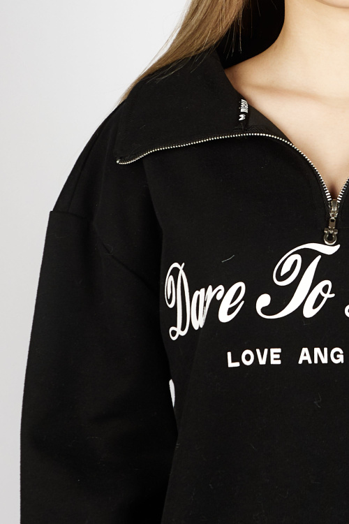 джемпер G-SW25414 Miasin (Черный, 152)