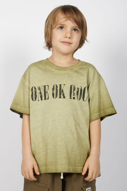 Футболка B-TS35485 Miasin (Хаки, 122)