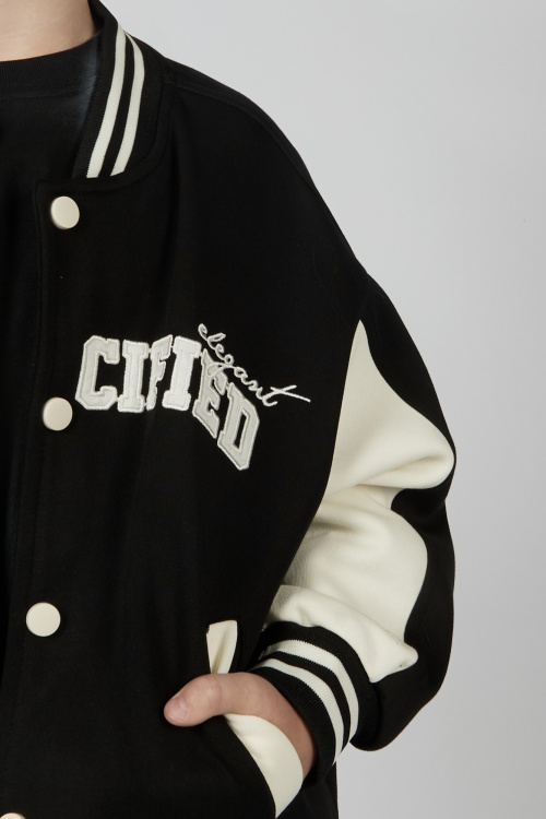 Куртка B-JCK36152 Miasin (Черный, 140)