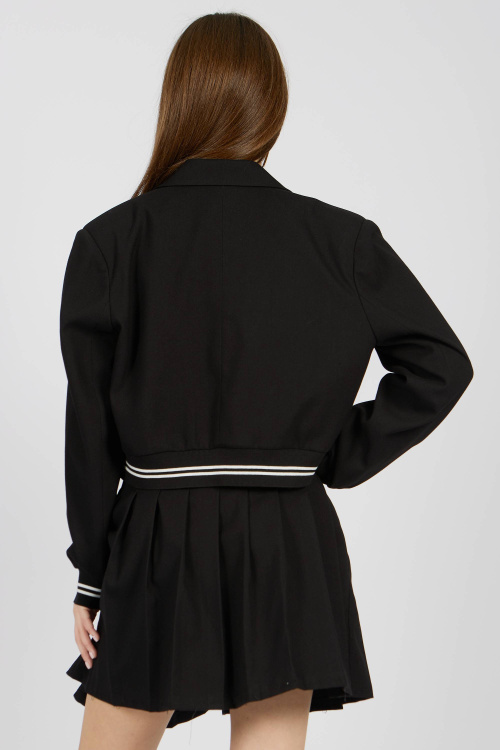 Пиджак G-SU24570A (Черный, 128)