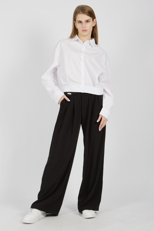 Блузка G-SH24468 (Белый, 164)