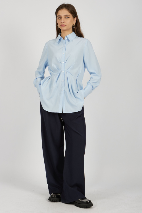 Брюки G-TR24548 (Синий, 164)