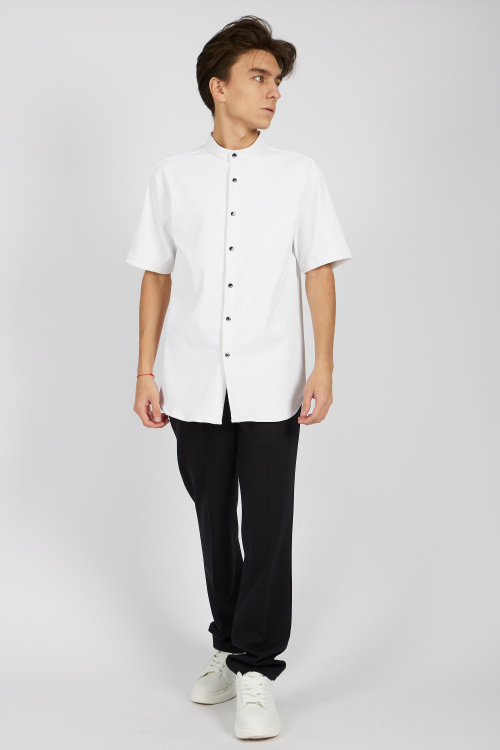 Брюки B-TR34473B (Синий, 140)