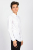Рубашка B-SH34447 (Белый, 164)