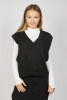 Жилет G-VST25345 (Черный, 134)