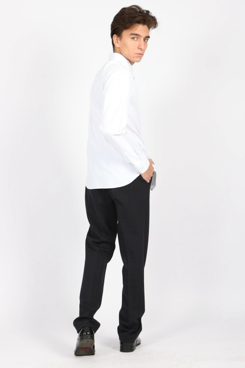 Брюки B-TR34473B (Синий, 140)