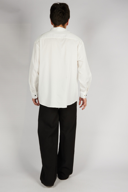 Рубашка B-SH36211 Miasin (Белый, 140-170 (6 шт.))