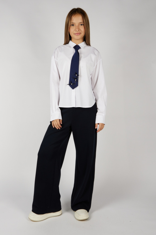 Галстук A-NT56612 Miasin (Синий, Унив. (4 шт.))