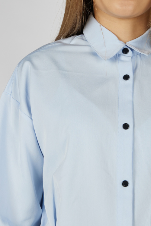 Блузка G-SH26247 Miasin (Голубой, 134-164 (6 шт.))