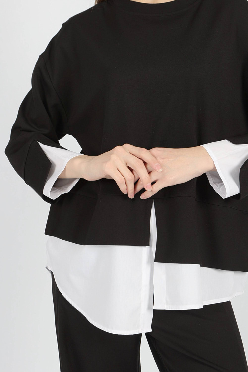 Обманка G-SW24588 (Черный, 146)