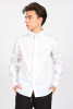 Рубашка B-SH34425 (Белый, 164-170)