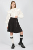 Юбка G-SK24586 (Черный, 158)