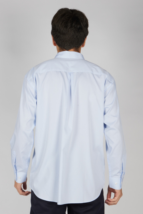 Рубашка B-SH36207 Miasin (Голубой, 140-170 (6 шт.))