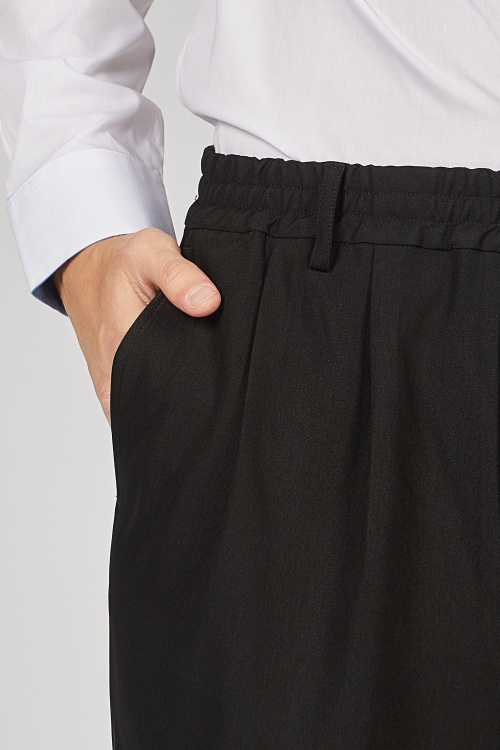 Брюки B-TR35286 (Черный, 170)