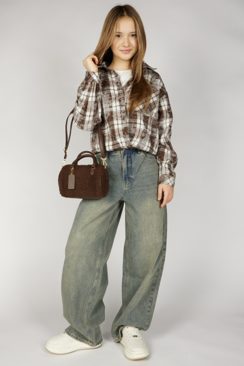 сумка A-BG56750 Miasin (коричневый, OS (4 шт.))