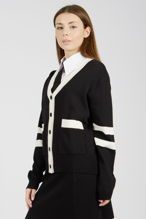 Кардиган G-CRD24574A (Черный, 164)