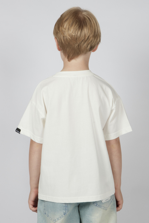 Футболка B-TS36161 Miasin (Белый, 140)