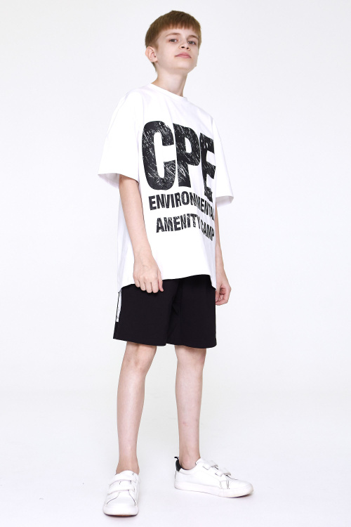 Шорты B-TR35156 (черный, 170)