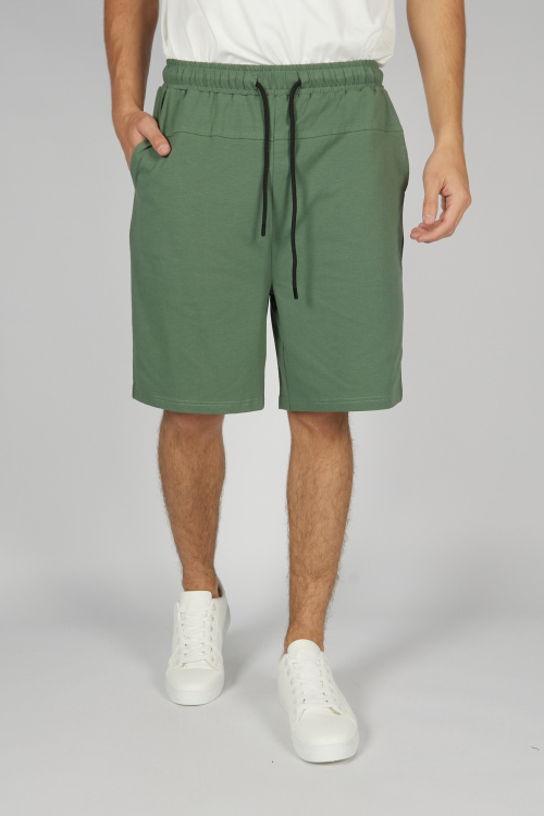 Шорты B-TR36026 Miasin (хаки, 140-170)