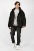 куртка B-PLT34642 (Черный, 164)