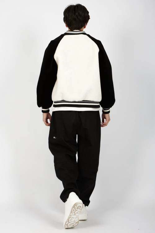 Бомбер (Белый, 170)