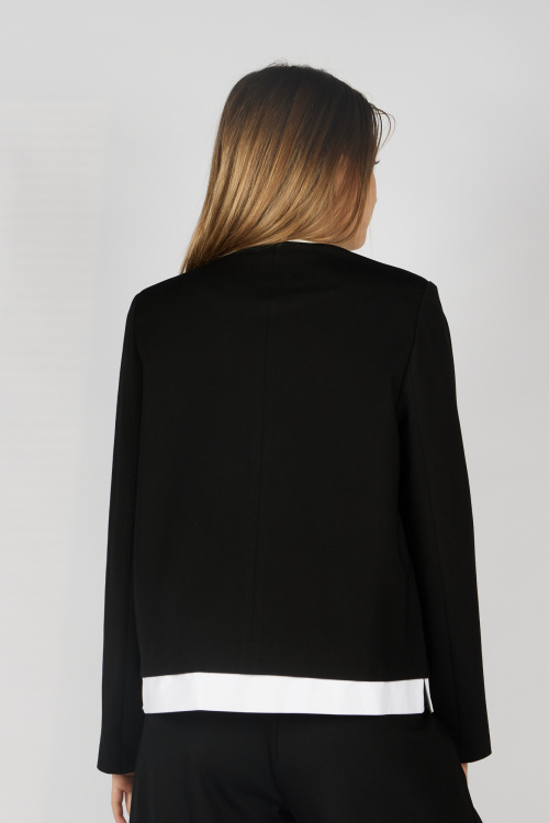 Пиджак G-SU26326 Miasin (Черный, 122-128 (2 шт.))