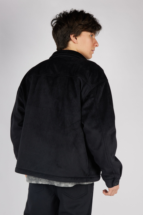 Куртка B-JCK35435 (Черный, 140-170)